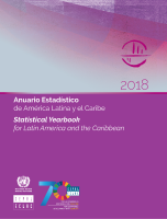 Anuario Estadístico de América Latina y el Caribe